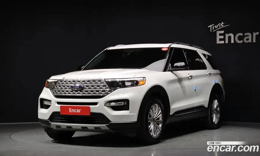 Ford Explorer 2.3 LimIted 4WD