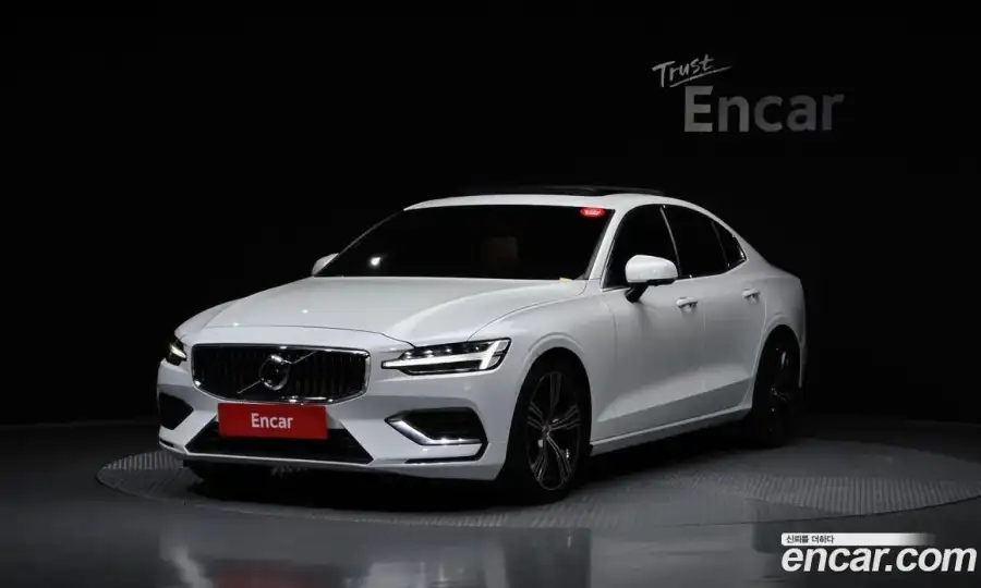 Volvo S60 B5 Inscription