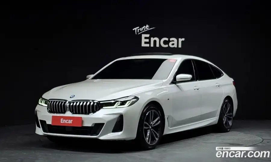 BMW Gran Turismo 620d M Sport
