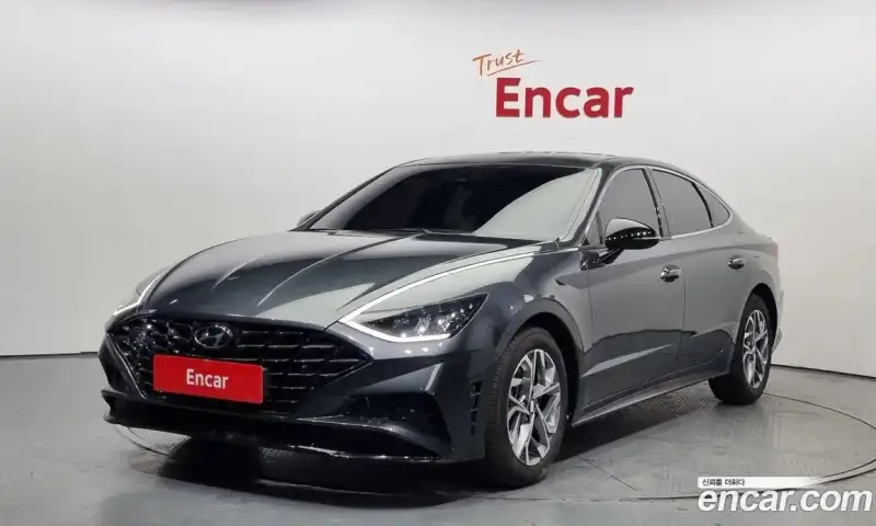 Hyundai Sonata 2.0
