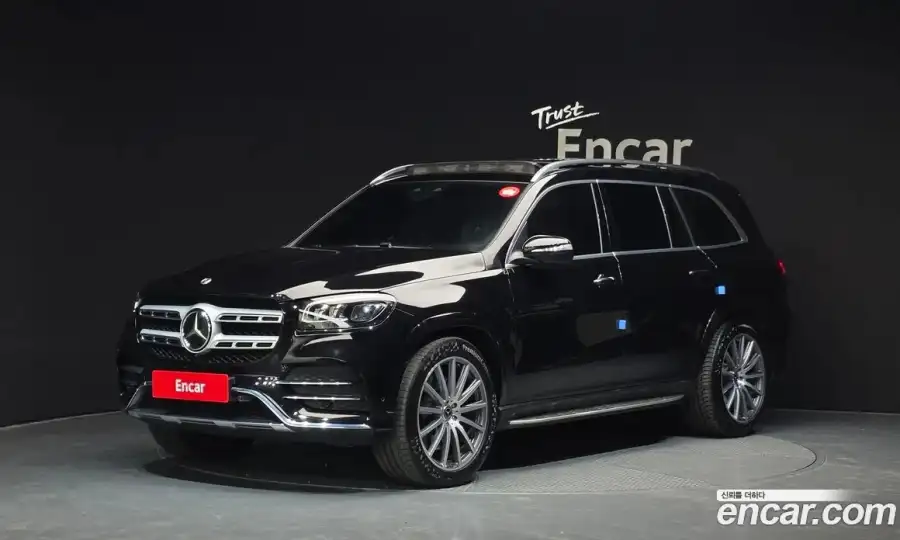 Mercedes-Benz GLS-Class GLS580 4MATIC