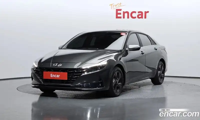 Hyundai Avante 1.6