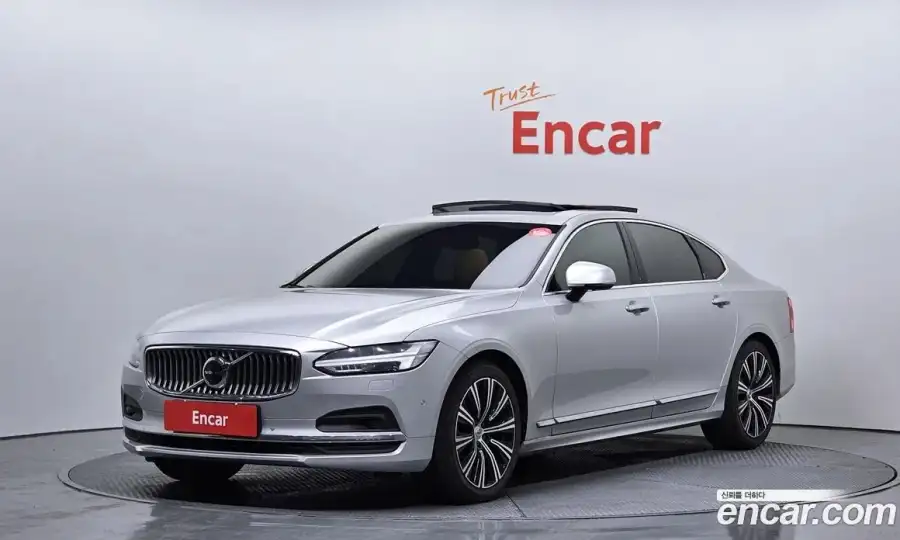 Volvo S90 B5 Inscription
