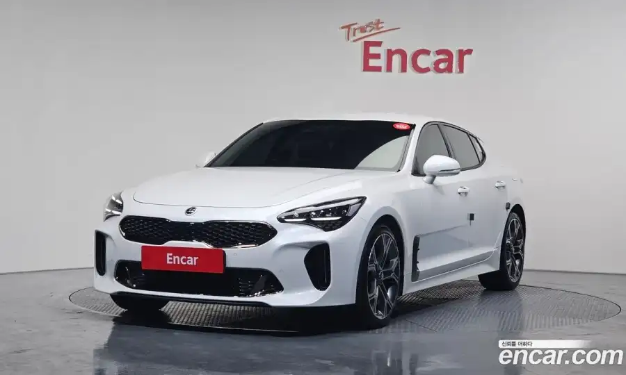 Kia Stinger 2.5 Platinum