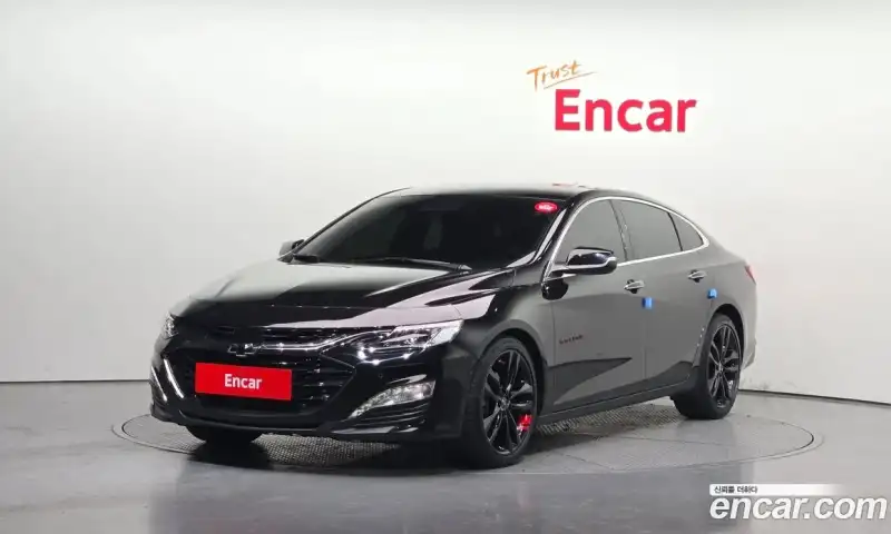 Chevrolet Malibu 1.3T Prime Safety