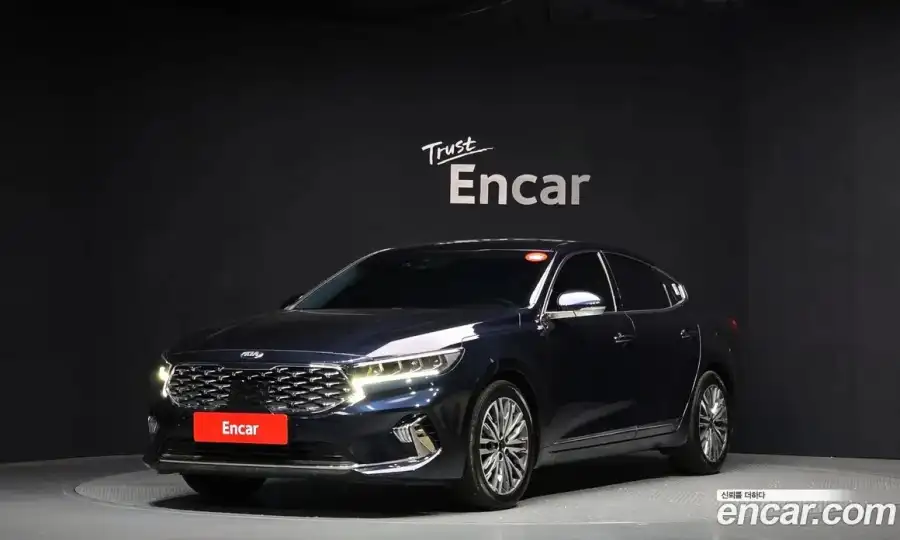 Kia K7 3.0 GDI Noblesse