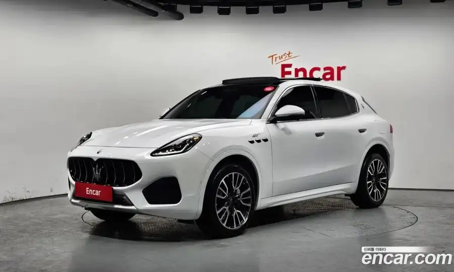 Maserati Grecale 2.0 AWD GT