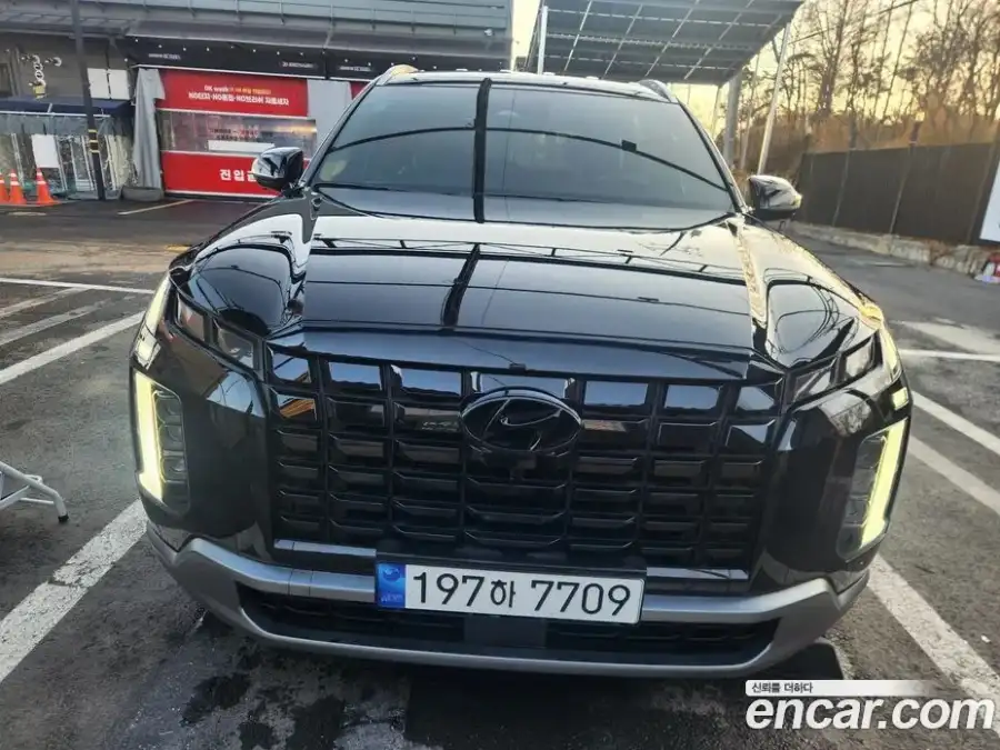 Hyundai Palisade Gasoline 3.8 2WD