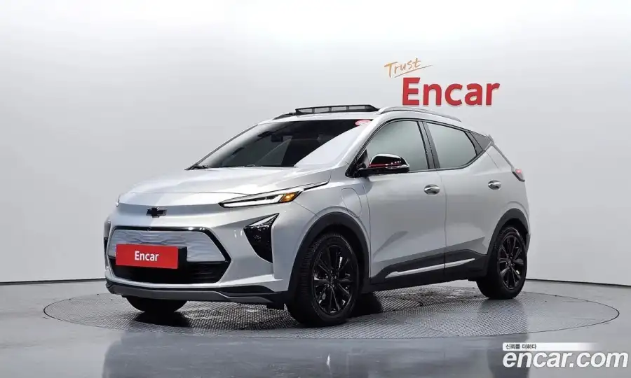 Chevrolet 볼트 euv Redline