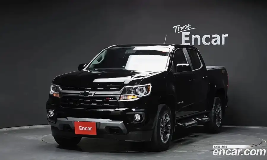 Chevrolet Colorado 3.6 Z71-X 4WD