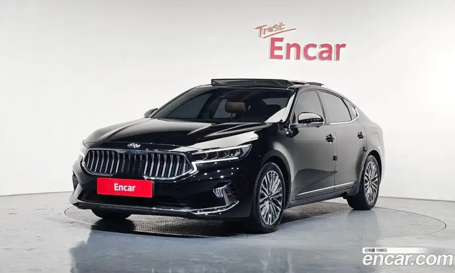 Kia K7 2.5 GDI X Edition