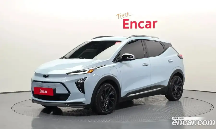 Chevrolet 볼트 euv Premier