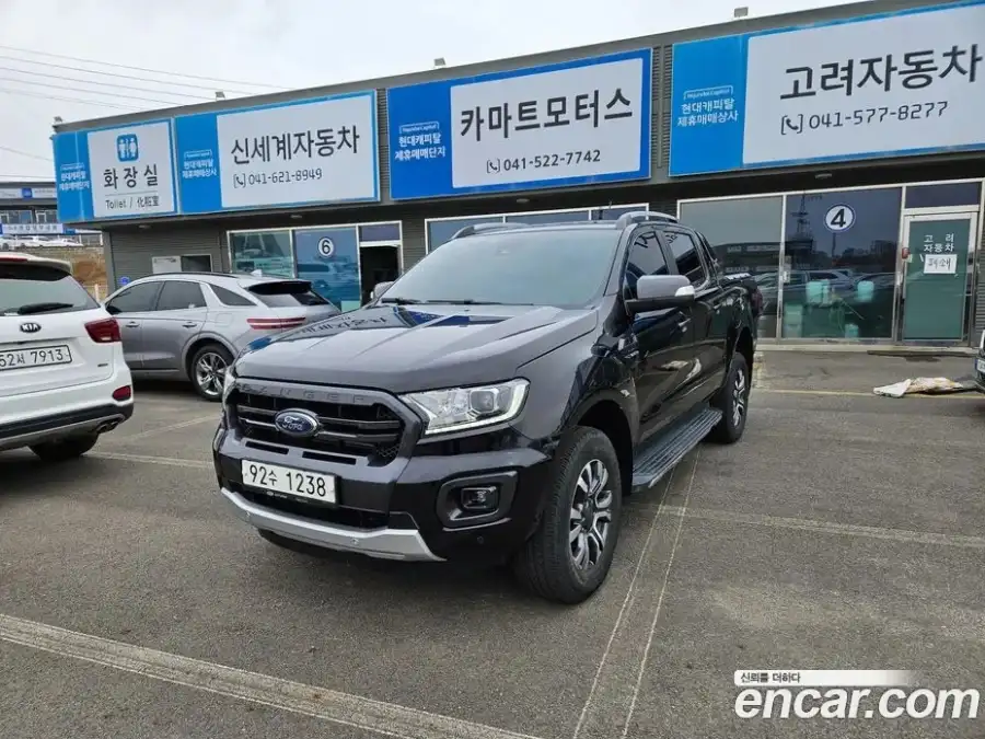 Ford Ranger 2.0