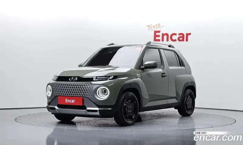 Hyundai Casper The Essential
