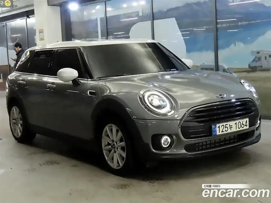 Mini Clubman Classic