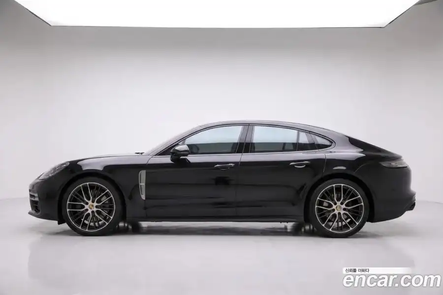 Porsche Panamera 2.9 AWD Platinum Edition