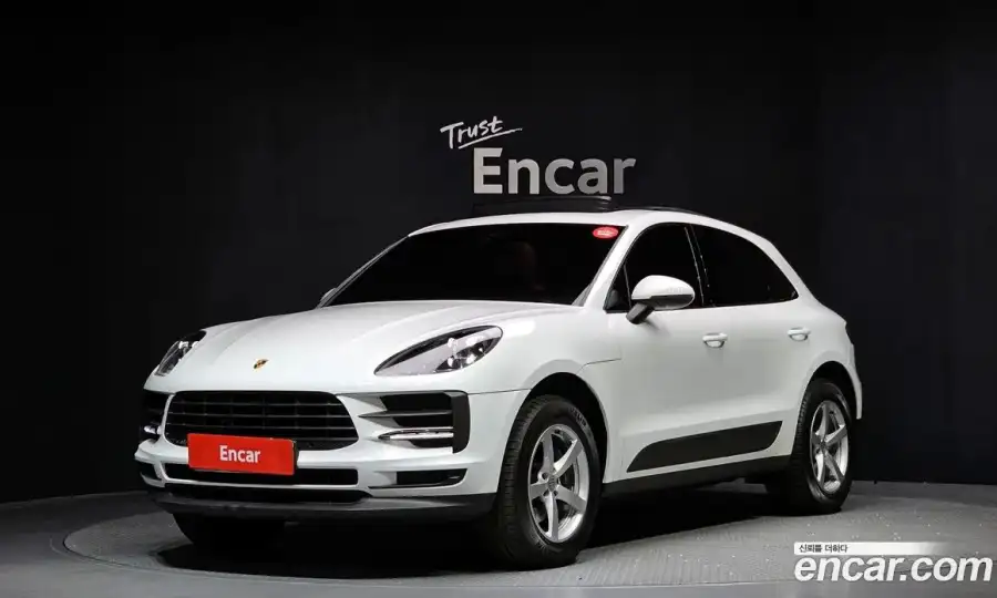 Porsche Macan 2.0