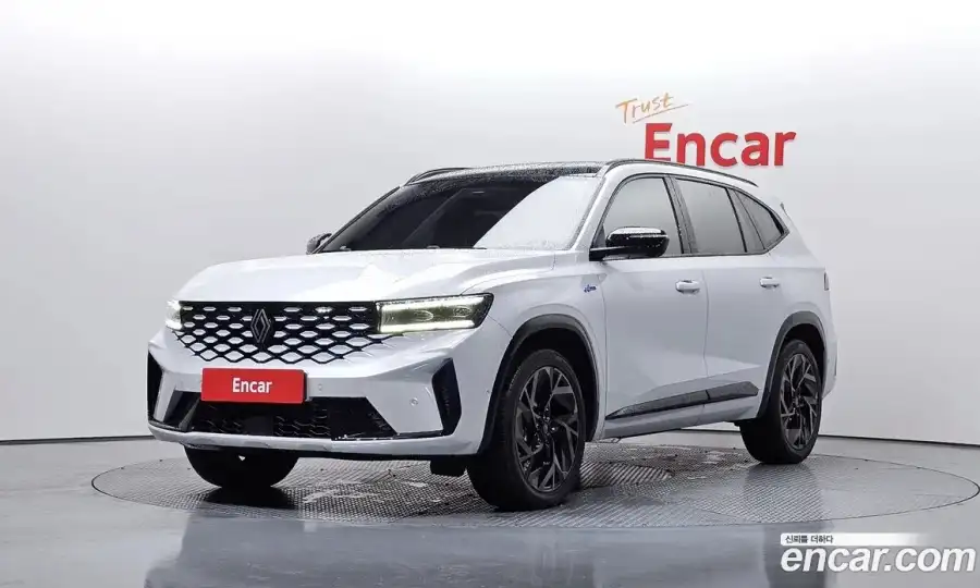Renault Korea Grand Koleos 1.5 E-TECH Esprit Alphine 2WD