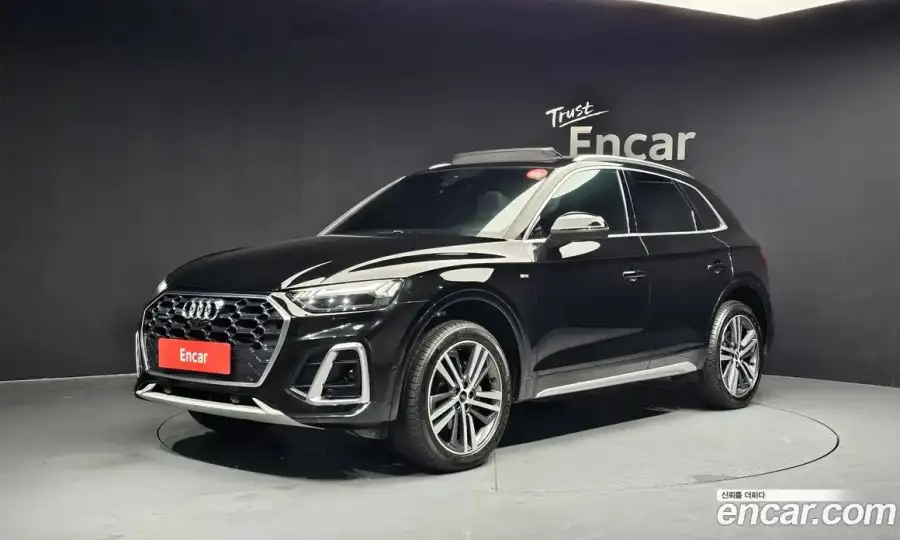Audi Q5 45 TFSI Quattro Premium