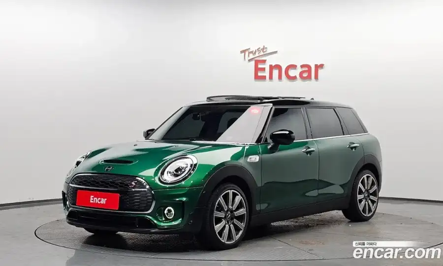 Mini Clubman Standard