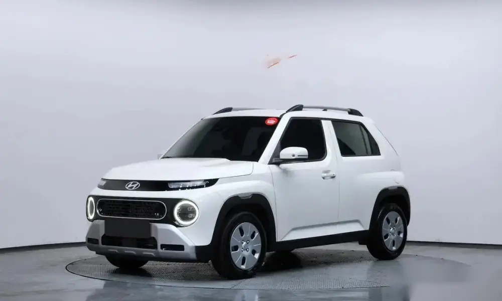 Hyundai Casper 1.0T