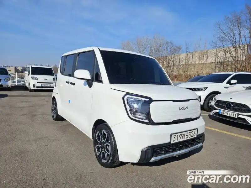 Kia Ray Van