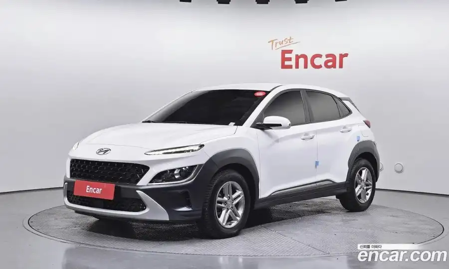 Hyundai Kona Gasoline 1.6 Turbo 2WD