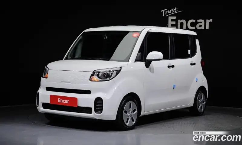 Kia Ray Van