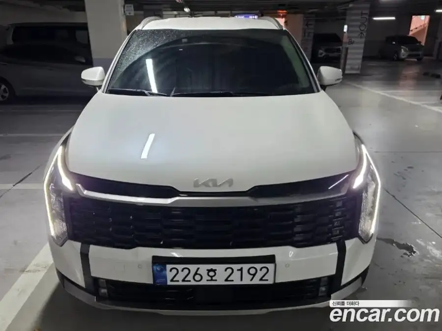 Kia Sportage Gasoline 1.6 Turbo 2WD