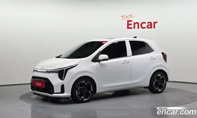 Kia Morning Signiture