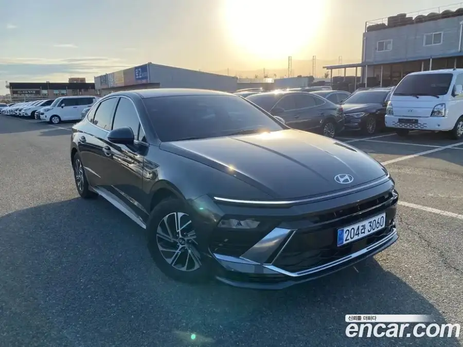 Hyundai Sonata Premium