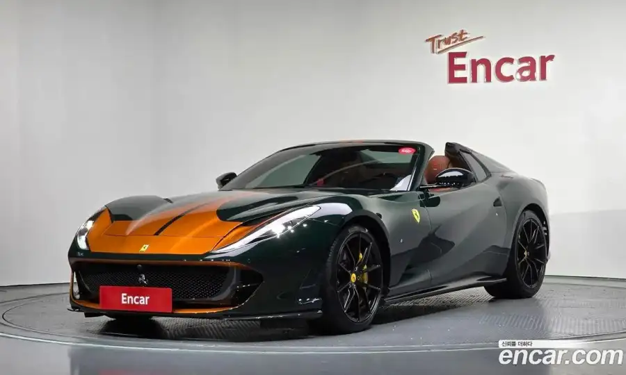 Ferrari 812 6.5 V12