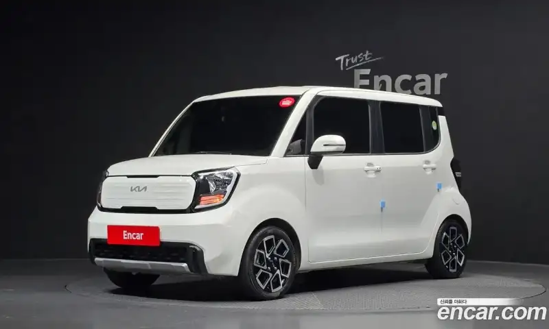 Kia Ray Signature