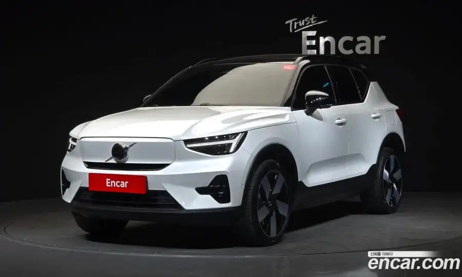 Volvo XC40 Twin Ultimate