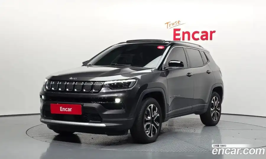 Jeep Compass 2.4 Limitied AWD