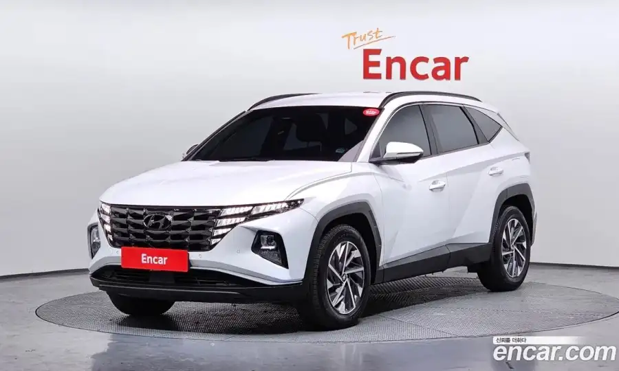Hyundai Tucson Premium 2WD