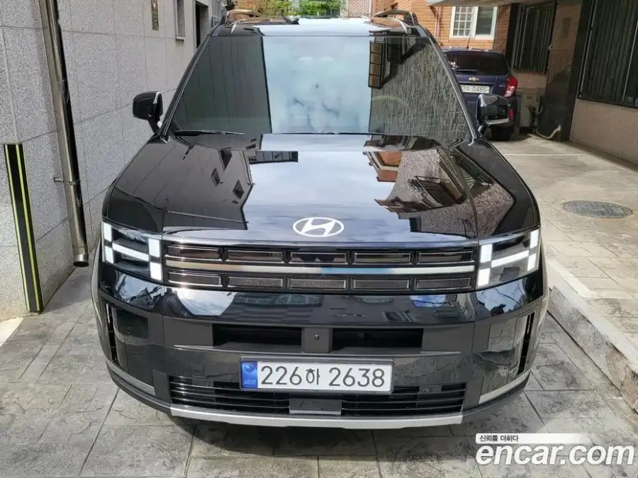 Hyundai Santafe HEV 1.6 2WD