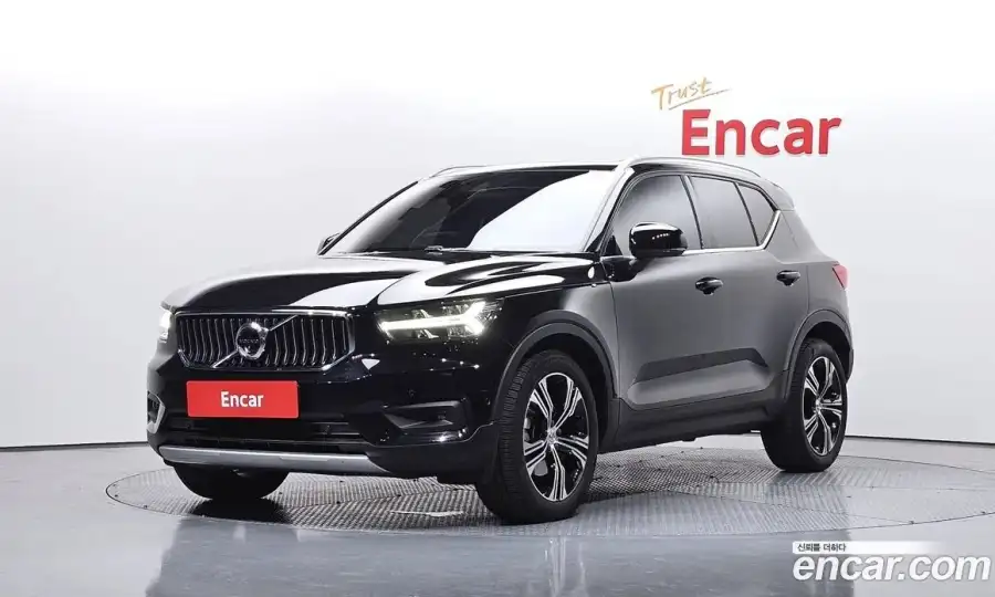 Volvo XC40 B4 Inscription