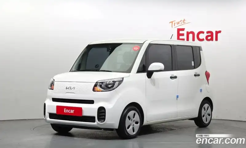 Kia Ray Van