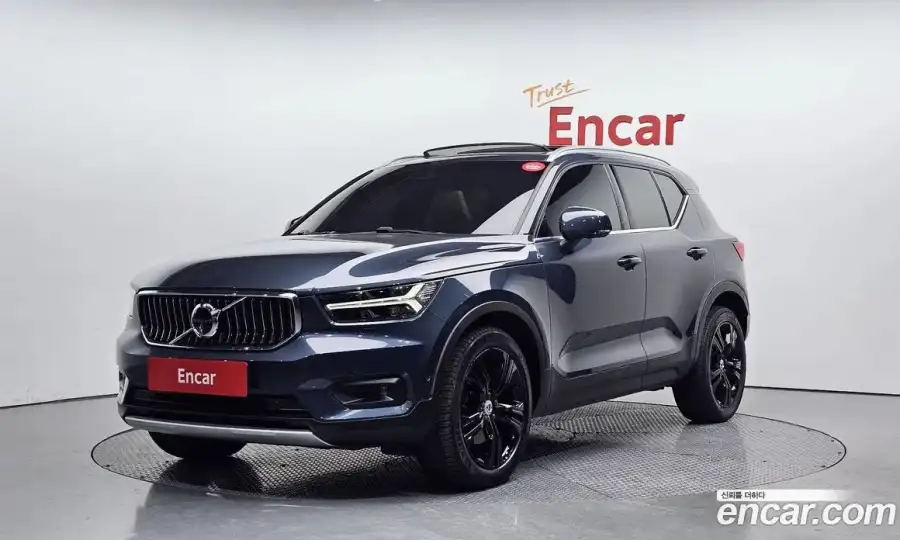 Volvo XC40 B4 Inscription
