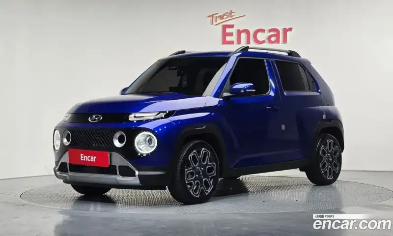 Hyundai Casper Turbo Inspiration