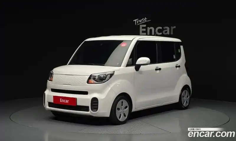 Kia Ray Van