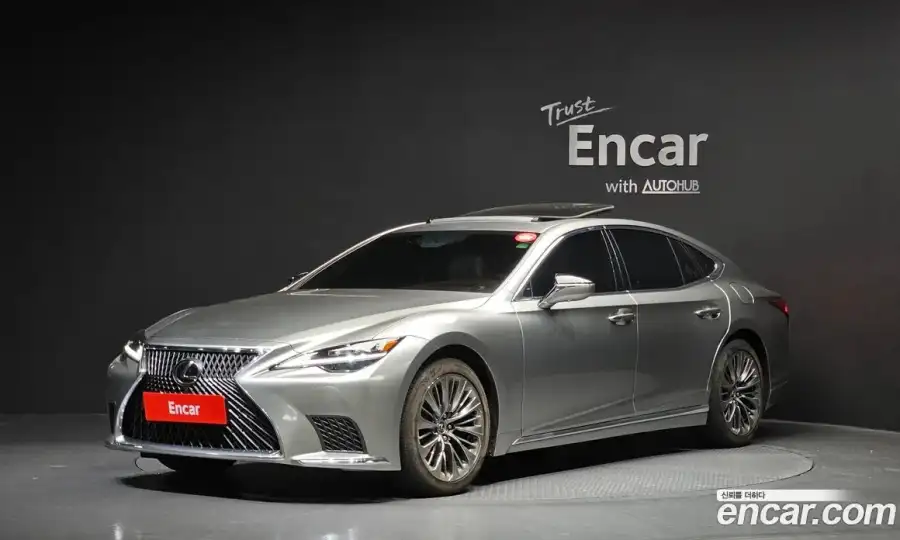 Lexus LS 3.5 Platinum AWD