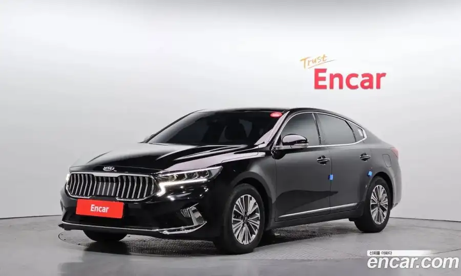 Kia K7 Noblesse