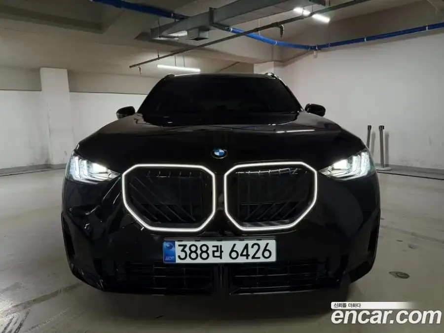 BMW X3 xDrive 20 M Sport