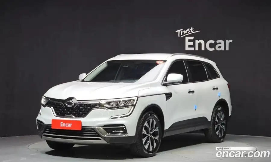 Renault Korea QM6 2.0 GDe LE Signature 2WD