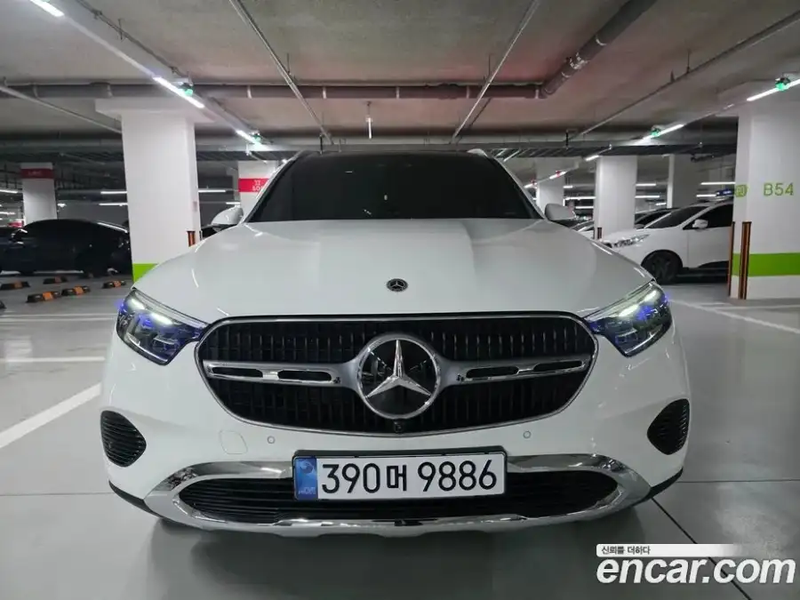 Mercedes-Benz GLC-Class GLC 300 4MATIC Avantgarde