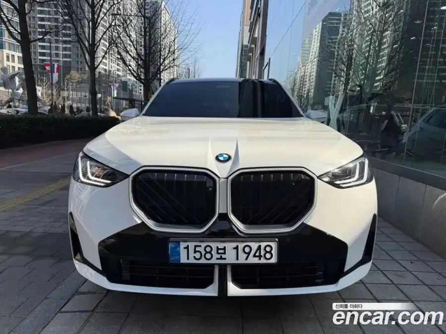 BMW X3 xDrive 20 M Sport
