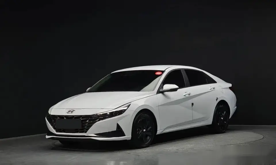 Hyundai Avante 1.6 LPi Modern