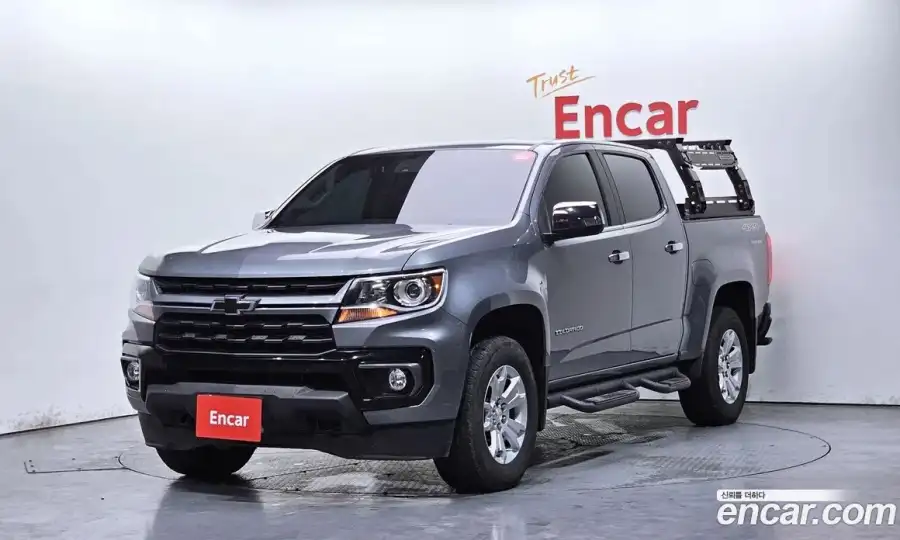 Chevrolet Colorado 3.6 Extreme-X 4WD